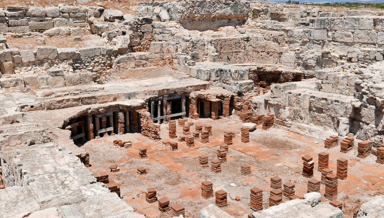 Limassol, Kourion + Kolossi Day Trip - Foto 1
