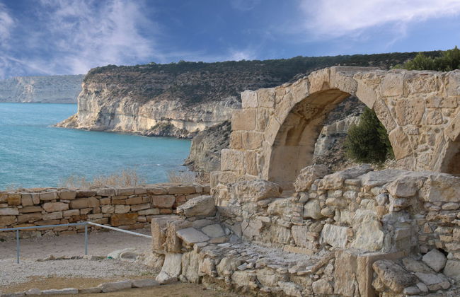 Limassol, Kourion + Kolossi Day Trip - Foto 2