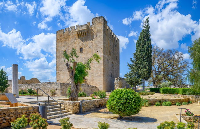 Limassol, Kourion + Kolossi Day Trip - Foto 4