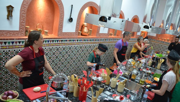 Moroccan Cooking Class - Foto 2