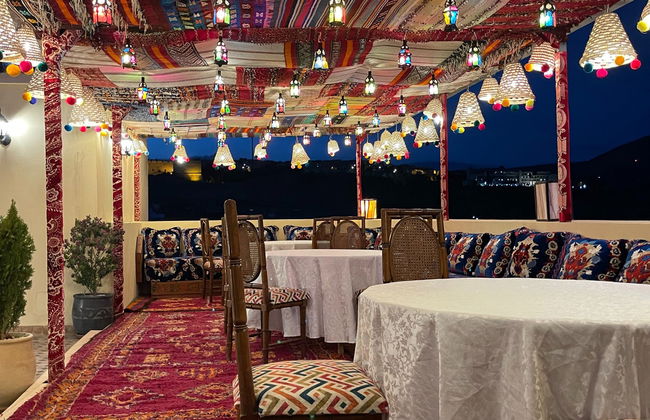 Traditional Meal at the Palais Bab Sahra Fez + Photo Shoot - Foto 6