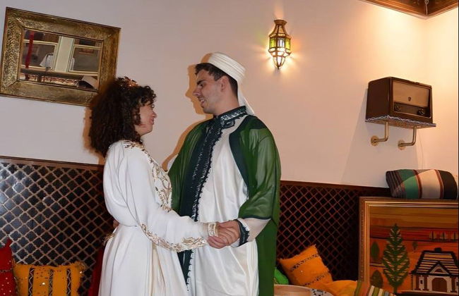 Traditional Meal at the Palais Bab Sahra Fez + Photo Shoot - Foto 5