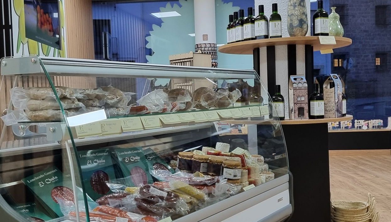 Dégustation de produits locaux à Baeza