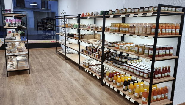 Découvrez les produits locaux de Baeza