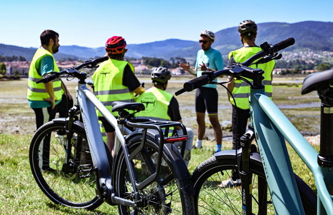 Vigo Electric Bike Tour - Photo 3