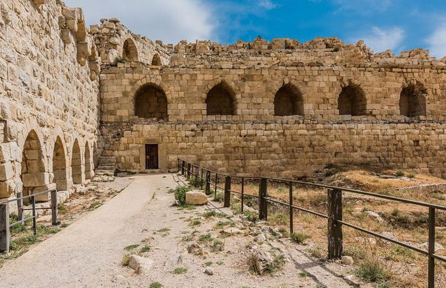 Excursión de medio día a los Castillos del Desierto - Foto 4