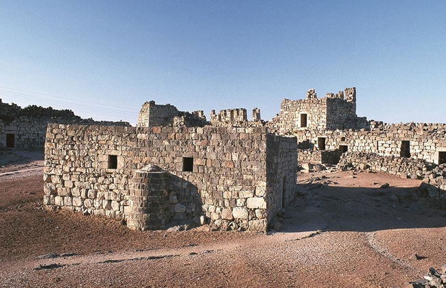 Excursión de medio día a los Castillos del Desierto - Foto 3