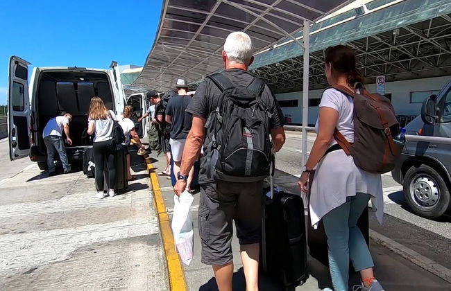 Transfer a Angra dos Reis - Foto 6