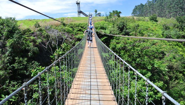 Zipline Circuit on Hawaii Island - Photo 3