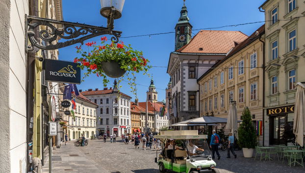 Visita guiada por Liubliana - Foto 4