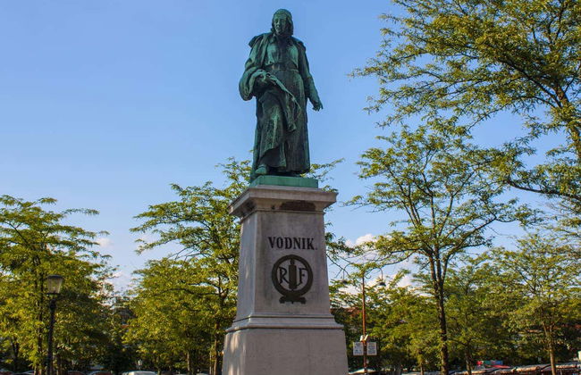 Visita guiada por Liubliana - Foto 1