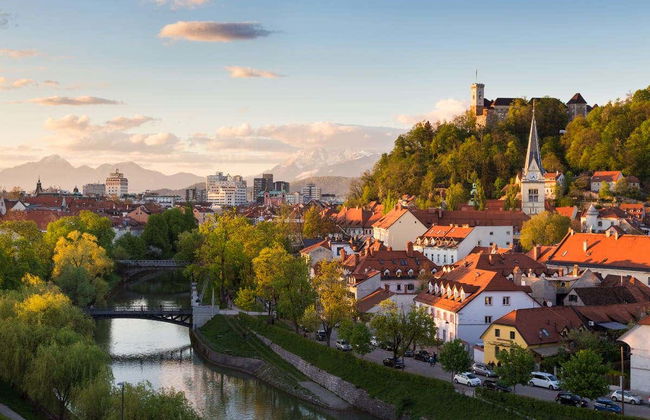 Visita guiada por Liubliana - Foto 2