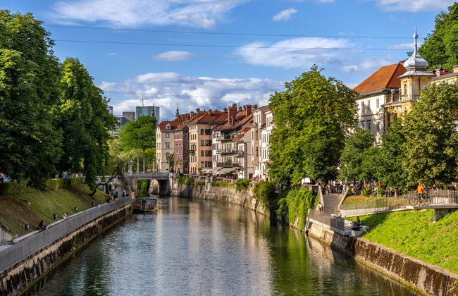 Visite guidée dans Ljubljana - Photo 2