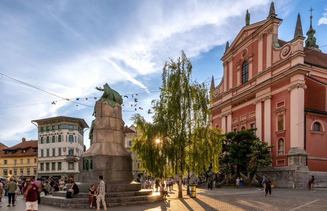 Visite guidée dans Ljubljana - Photo 4