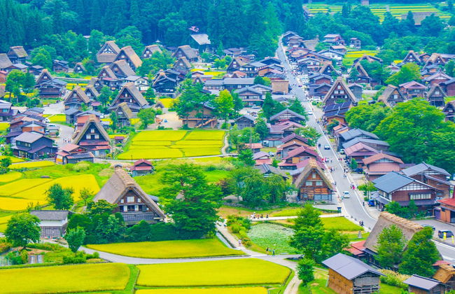 Takayama & Shirakawago Day Trip - Photo 3