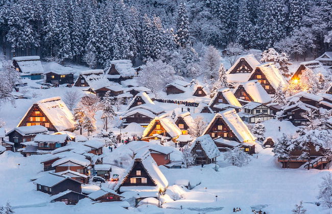 Takayama & Shirakawago Day Trip - Photo 4