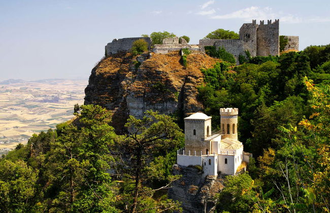 Erice & Marsala Day Trip - Foto 4