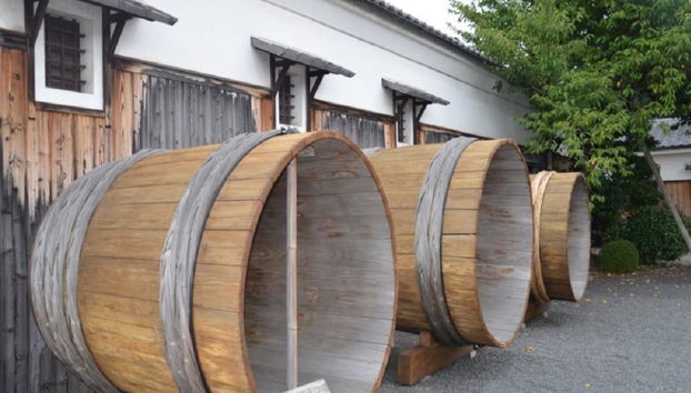 Traditionelle und moderne Sake-Brauereien – Kleingruppentour - Foto 3