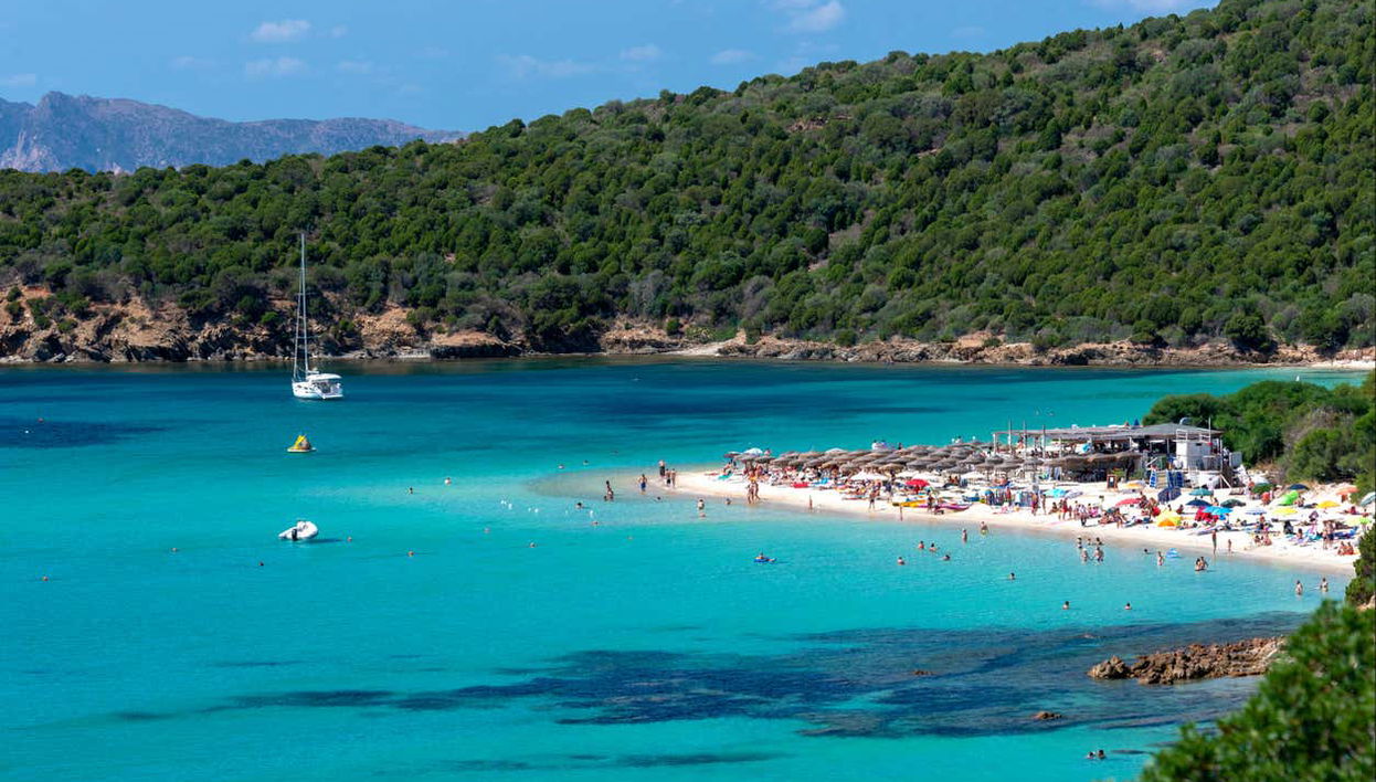 Excursion sur les plages du sud-ouest de la Sardaigne - Photo 1