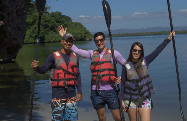 Excursión al Parque Nacional Los Haitises - Foto 1