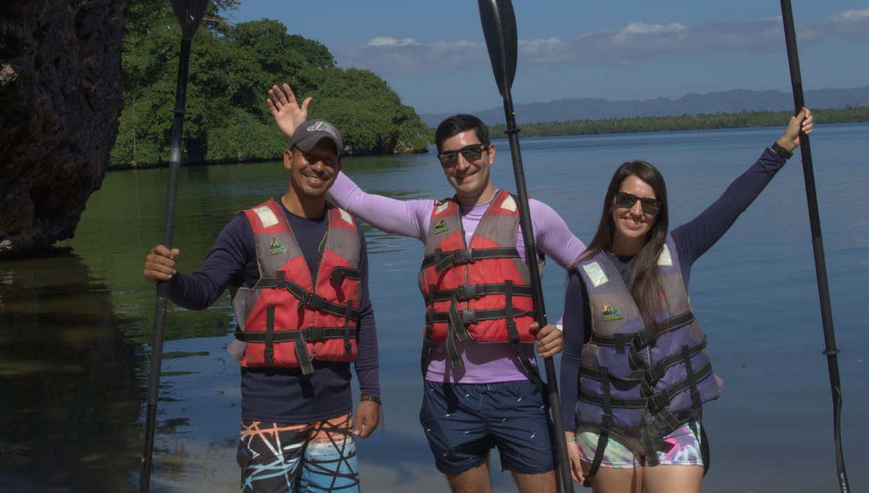 Excursión al Parque Nacional Los Haitises - Foto 1