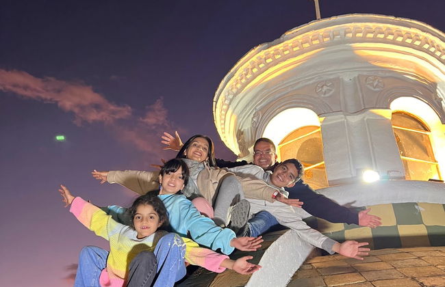 Open-Top Night Tour by Bus - Foto 6