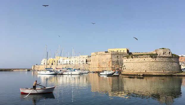 Escursione in bici ad Alezio, Tuglie e Porto Selvaggio - Foto 3