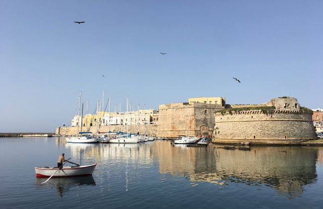 Balade à vélo dans Alezio, Tuglie et Porto Selvaggio - Photo 3