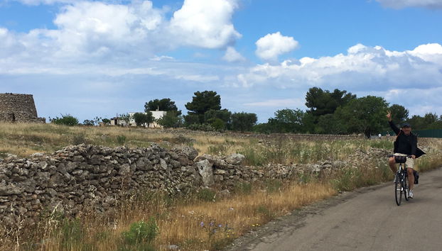 Escursione in bici ad Alezio, Tuglie e Porto Selvaggio - Foto 4