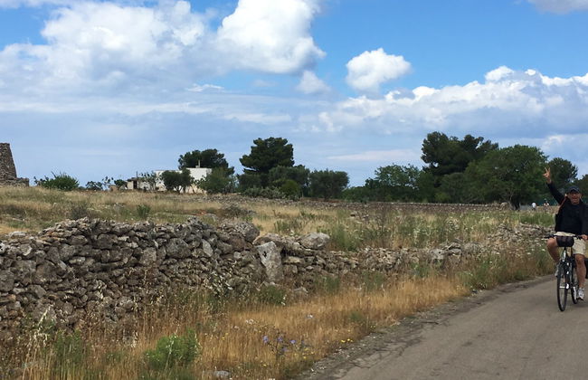 Tour en bicicleta por Alezio, Tuglie y Porto Selvaggio - Foto 6