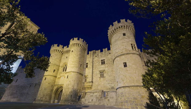 Biglietto per il Palazzo dei Gran Maestri dei Cavalieri di Rodi - Foto 4