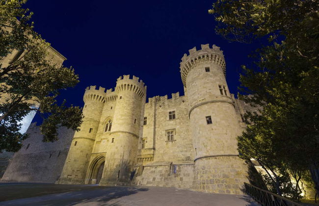 Billet pour le Palais des grands maîtres des Chevaliers de Rhodes - Photo 4
