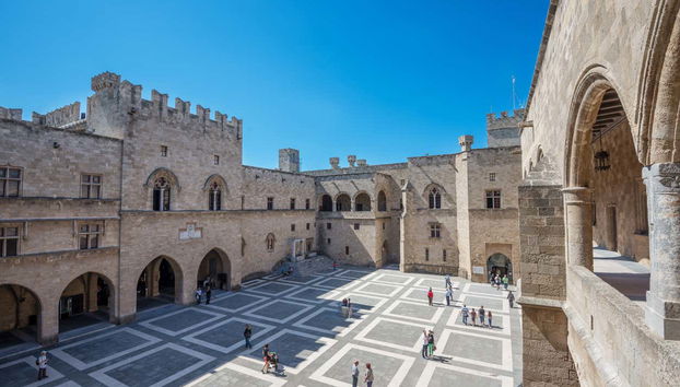 Biglietto per il Palazzo dei Gran Maestri dei Cavalieri di Rodi - Foto 2
