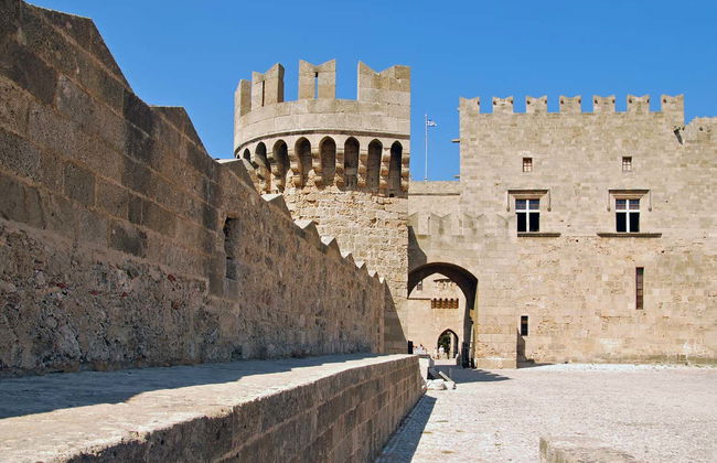 Billet pour le Palais des grands maîtres des Chevaliers de Rhodes - Photo 7