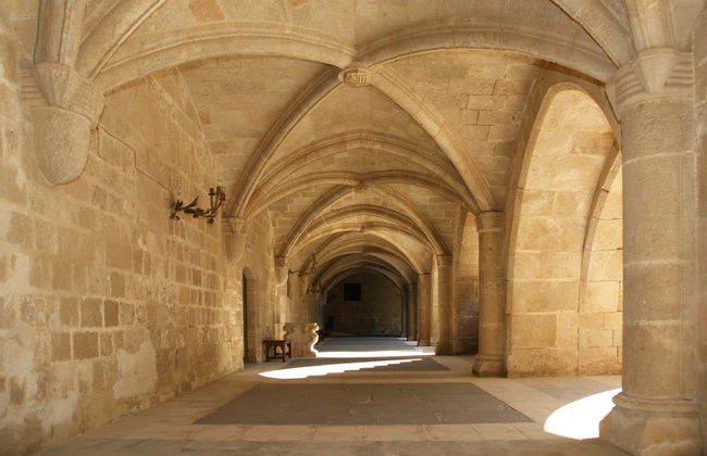 Billet pour le Palais des grands maîtres des Chevaliers de Rhodes - Photo 6