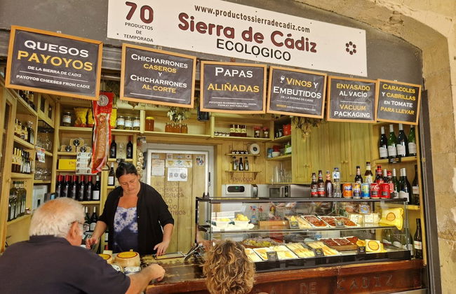 Free tour delle tapas a Cadice - Foto 1