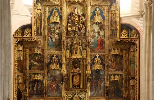 Visite des églises d'Écija - Photo 3