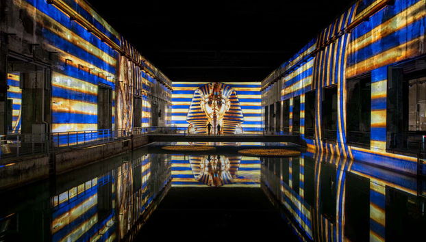 Les Bassins des Lumières Ticket - Photo 2