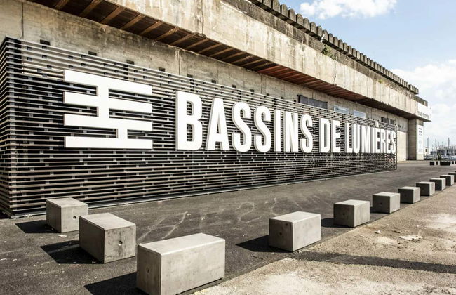 Ingresso do Les Bassins des Lumières - Foto 5