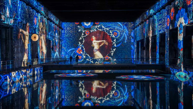 Les Bassins des Lumières Ticket - Photo 3