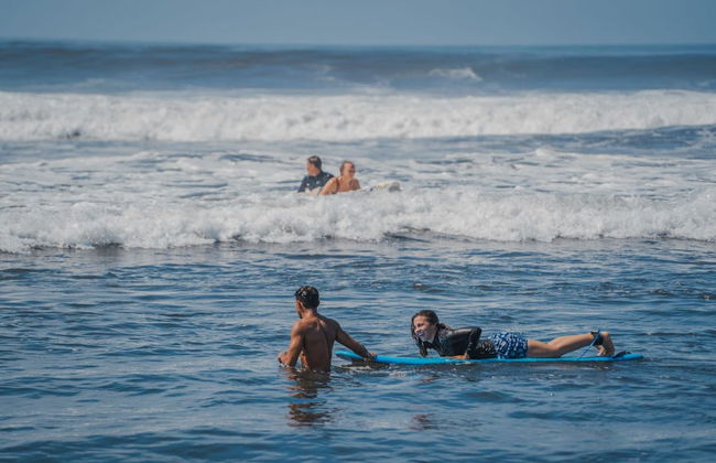 Day Trip to El Paredón Beach + Surf Lesson - Photo 6