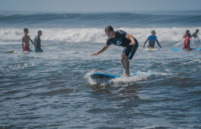 Day Trip to El Paredón Beach + Surf Lesson - Photo 7
