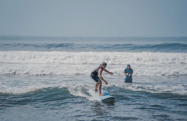 Day Trip to El Paredón Beach + Surf Lesson - Photo 5