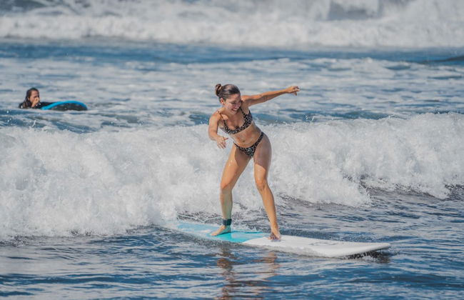 Day Trip to El Paredón Beach + Surf Lesson - Photo 2