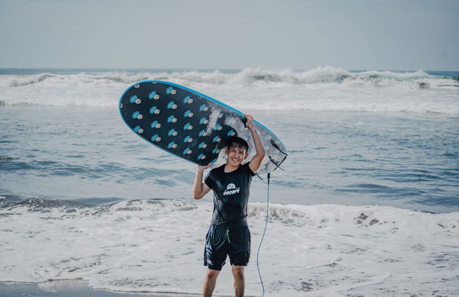 Day Trip to El Paredón Beach + Surf Lesson - Photo 3