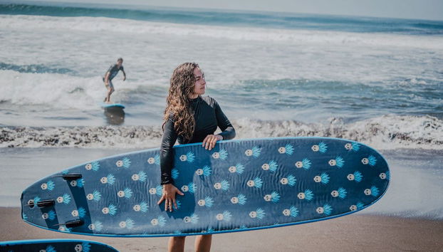 Day Trip to El Paredón Beach + Surf Lesson - Photo 4