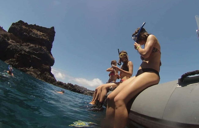Snorkel en Punta de San Lorenzo - Foto 5