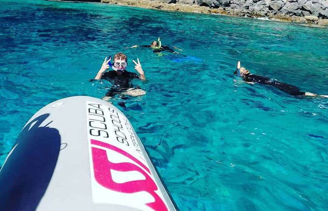 Snorkel en Punta de San Lorenzo - Foto 6