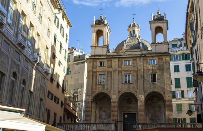 Free tour por Génova - Foto 5