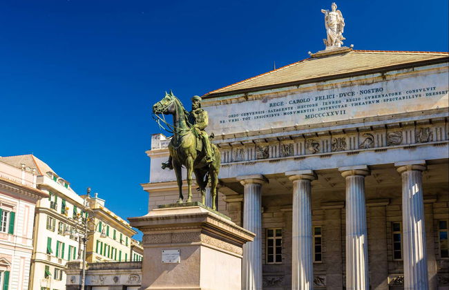 Free tour por Génova - Foto 2